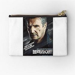 For Liam Neeson Awesome Movie Fan Zipper Pouch