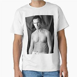 Liam Neeson Classic T-Shirt