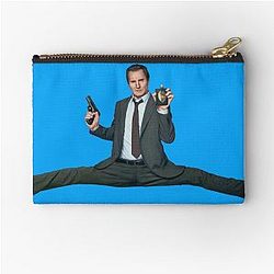 The Naked Gun Liam Neeson Pouch