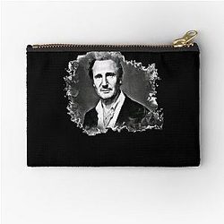 Gifts Idea Movie Liam Neeson Great Zipper Pouch