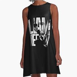 Mens Uziel Liam Neeson Lucky A-Line Dress