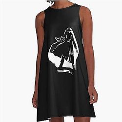 Mens Favorite Liam Neeson Vintage A-Line Dress