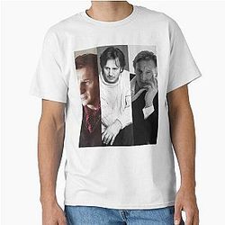 Liam Neeson Classic T-Shirt