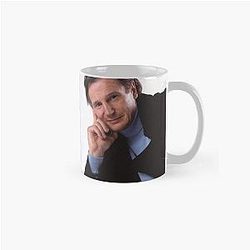 Liam Neeson Classic Mug