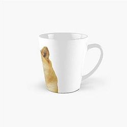 Liam Neeson Dog Tall Mug