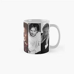 Liam Neeson Classic Mug