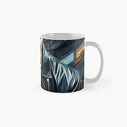 Liam Neeson Classic Mug