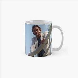 Liam Neeson Classic Mug