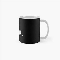 My Crush Spelled Liam Neeson Classic Mug