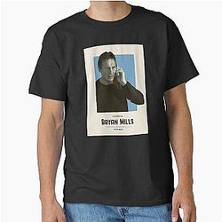 Liam Neeson Taken Classic Shirt