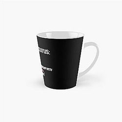 Liam Neeson Relationship Mug