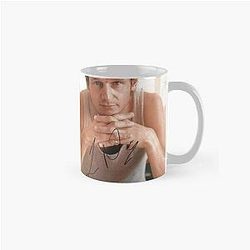 Liam Neeson Signed Classic Mug