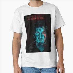Liam Neeson Taken Classic T-Shirt