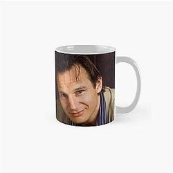 Liam Neeson Classic Mug