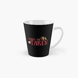 Sorry I'm Taken Liam Neeson Tall Mug