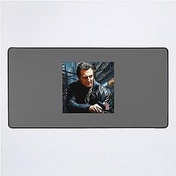 Liam Neeson Classic Desk Mat