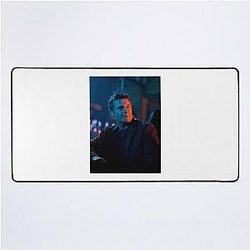 Liam Neeson Classic Desk Mat