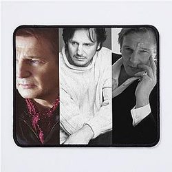 Liam Neeson Mouse Pad