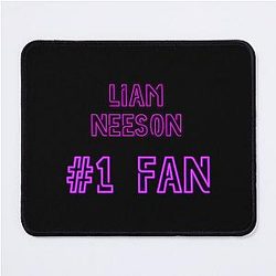 Liam Neeson Mouse Pad