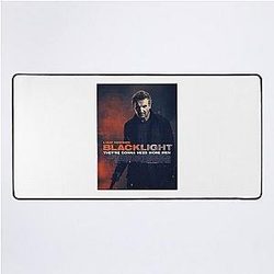 Liam Neeson For Movie Fans Desk Mat