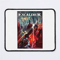 Liam Neeson Vintage Photo Mouse Pad