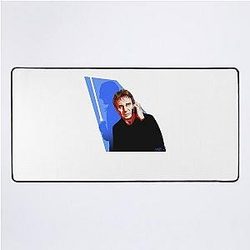 Birthday Gifts Liam Neeson Awesome Movie Fan Desk Mat
