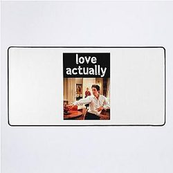Gift For Movie Fans Liam Neeson Idol Desk Mat