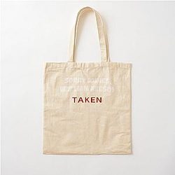 Sorry, Ladies Liam Neeson (Taken) Cotton Tote Bag