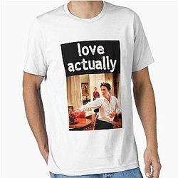 Gift for Movie Fans Liam Neeson Essential T-Shirt
