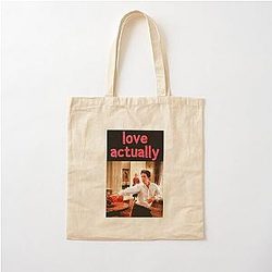 Liam Neeson Lucky Gift Cotton Tote Bag For Halloween