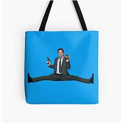 The Naked Gun - Liam Neeson Tote Bag