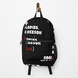 Sorry Ladies Liam Neeson (Taken) Backpack