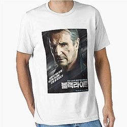 For Mens Liam Neeson Awesome Movie Fan Essential T-Shirt