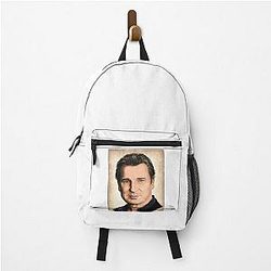 Liam Neeson Backpack for the Fans