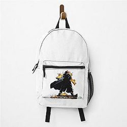 Mens Liam Neeson Gifts Movie Fan Backpack