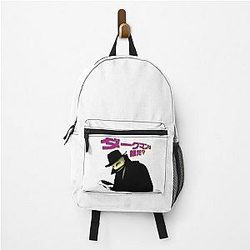 Mens Funny Liam Neeson Movie Fan Backpack