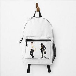 Funny Gift for Liam Neeson Retro Vintage Backpack