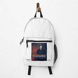 For Men Liam Neeson Movie Fans Backpack