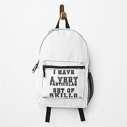 Mens Liam Neeson Vintage Backpack