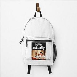 Gift For Liam Neeson Fans Backpack