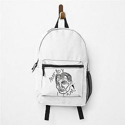 Liam Neeson Film Fan Backpack