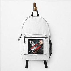Gifts for Liam Neeson Retro Wave Backpack