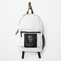 Gifts for men Liam Neeson Backpack