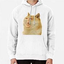 Liam Neeson Doge Pullover Hoodie