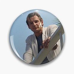 Liam Neeson Pin