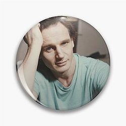 Liam Neeson Pin