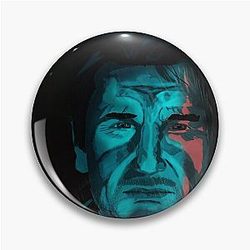 Liam Neeson Taken Pin