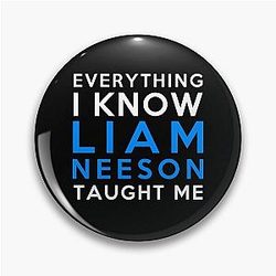 Liam Neeson - Everything I Know