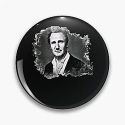 Gifts Idea Movie Liam Neesk Great Gift Pin