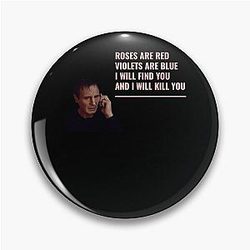 Mens Liam Neeson Vintage Photography